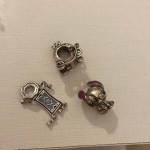 Pandora charms